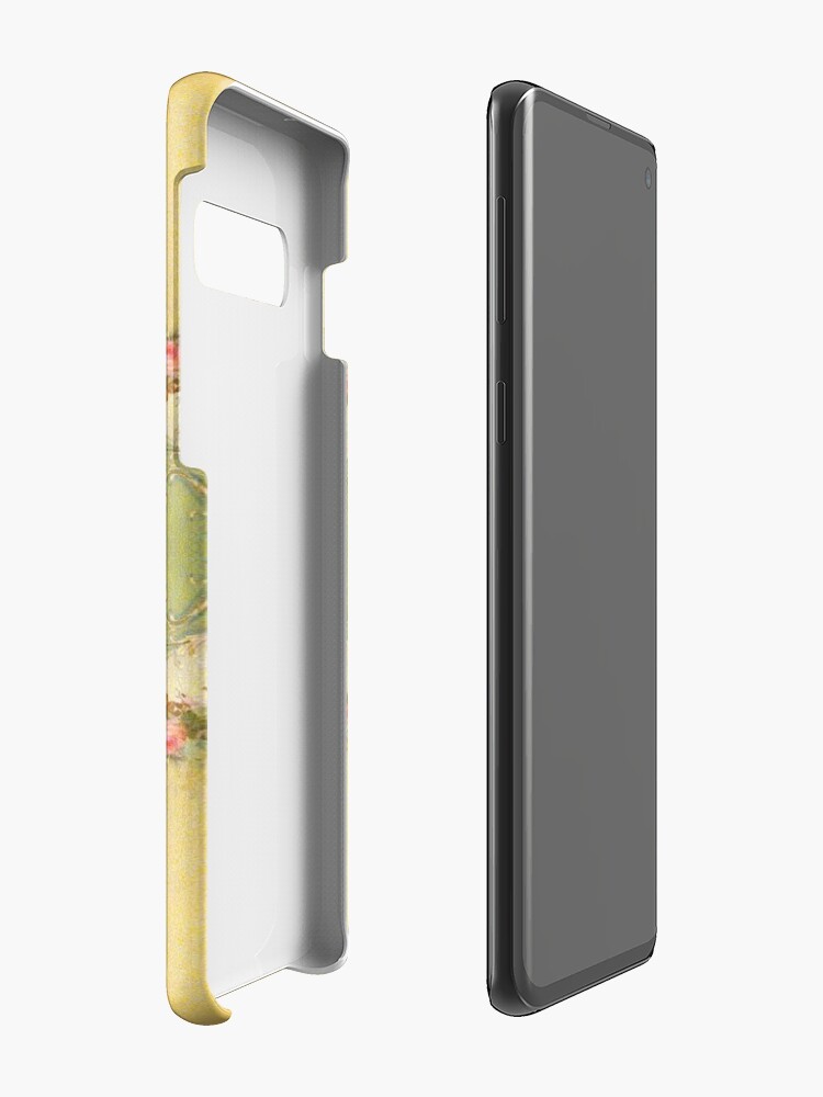 Alternate view of Historic Reitz Home-Evansville, IN-Victorian Wallpaper Case & Skin for Samsung Galaxy
