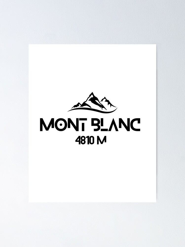 MONTBLANC EMBLEM | Domestika