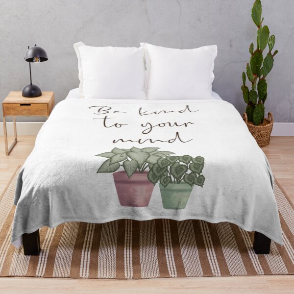 Item preview, Be kind yo your mind designed and sold by OwnDesignOnline.