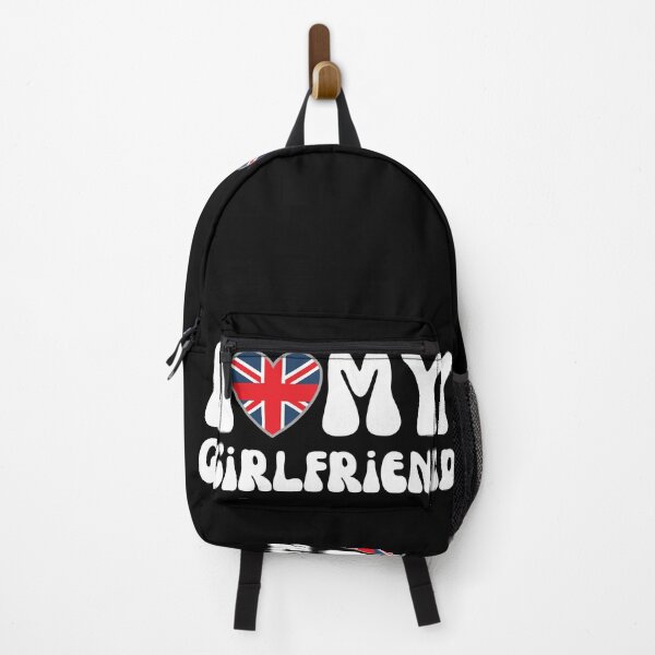 Item preview, I LOVE MY GIRLFRIEND designed and sold by Affyboss6.