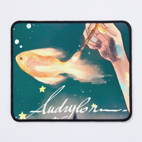 Item preview, magic fish designed and sold by AuCo47.