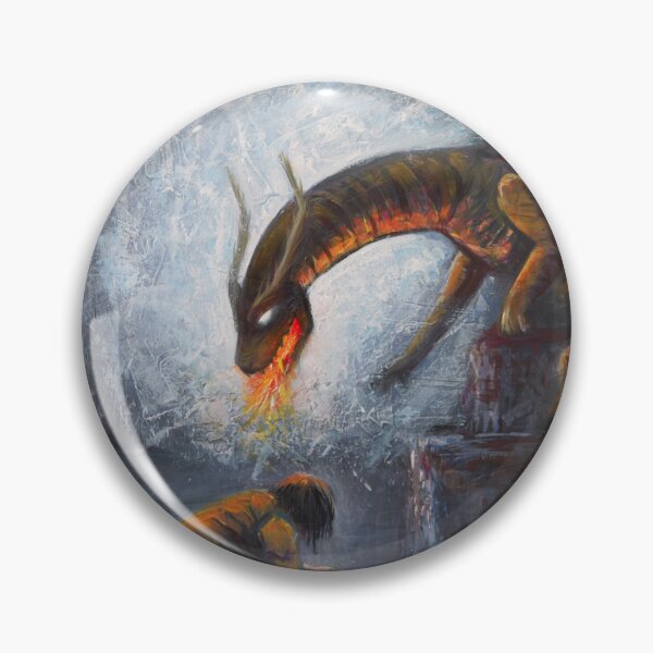 Item preview, Dragon Trap designed and sold by patricioguerra.