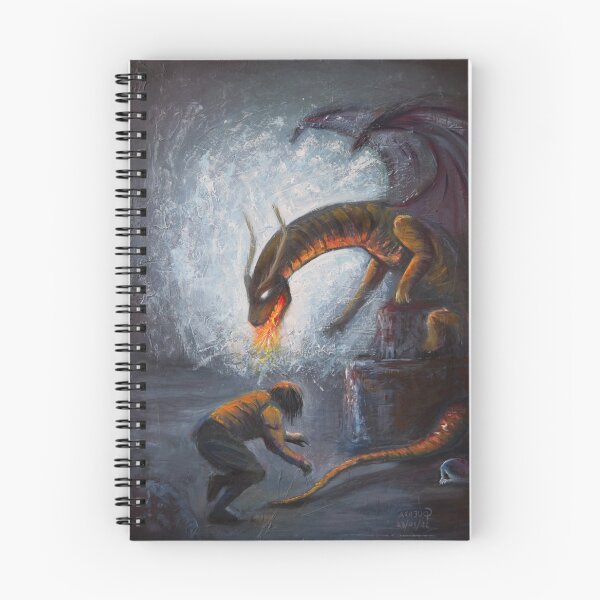 Item preview, Dragon Trap designed and sold by patricioguerra.