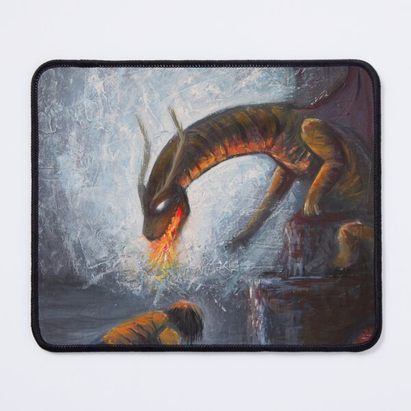 Item preview, Dragon Trap designed and sold by patricioguerra.