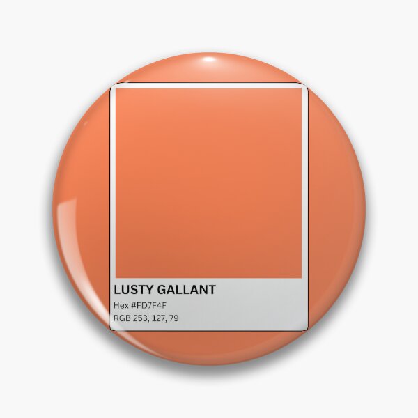 Item preview, Lusty Gallant designed and sold by Music-design-22.