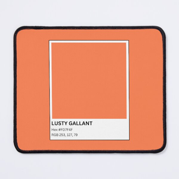 Item preview, Lusty Gallant designed and sold by Music-design-22.
