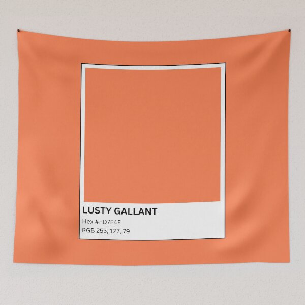 Item preview, Lusty Gallant designed and sold by Music-design-22.