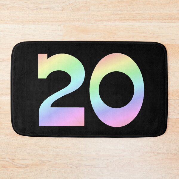 Item preview, 20 pastel gradient, anniversary designed and sold by Kirei-Lily.