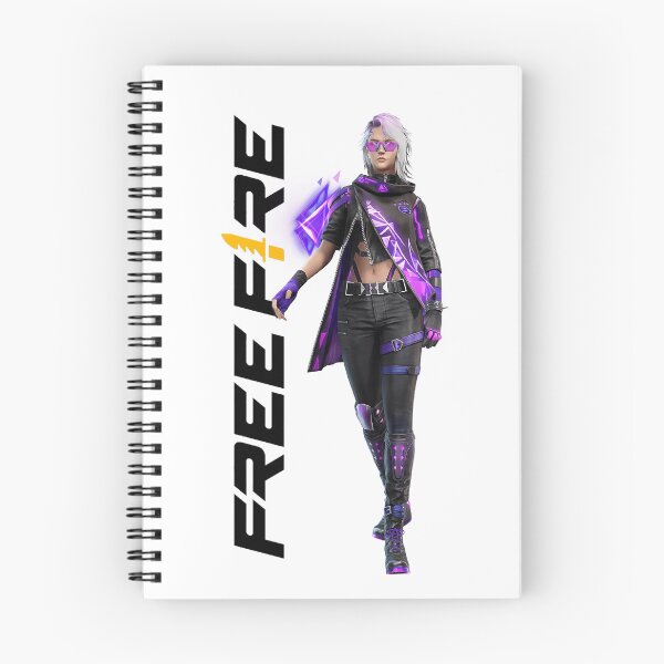 Item preview, FREE FIRE designed and sold by josedesign1.