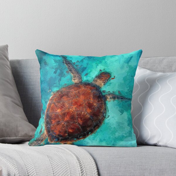 Item preview, Sea Turtle designed and sold by werdantem.