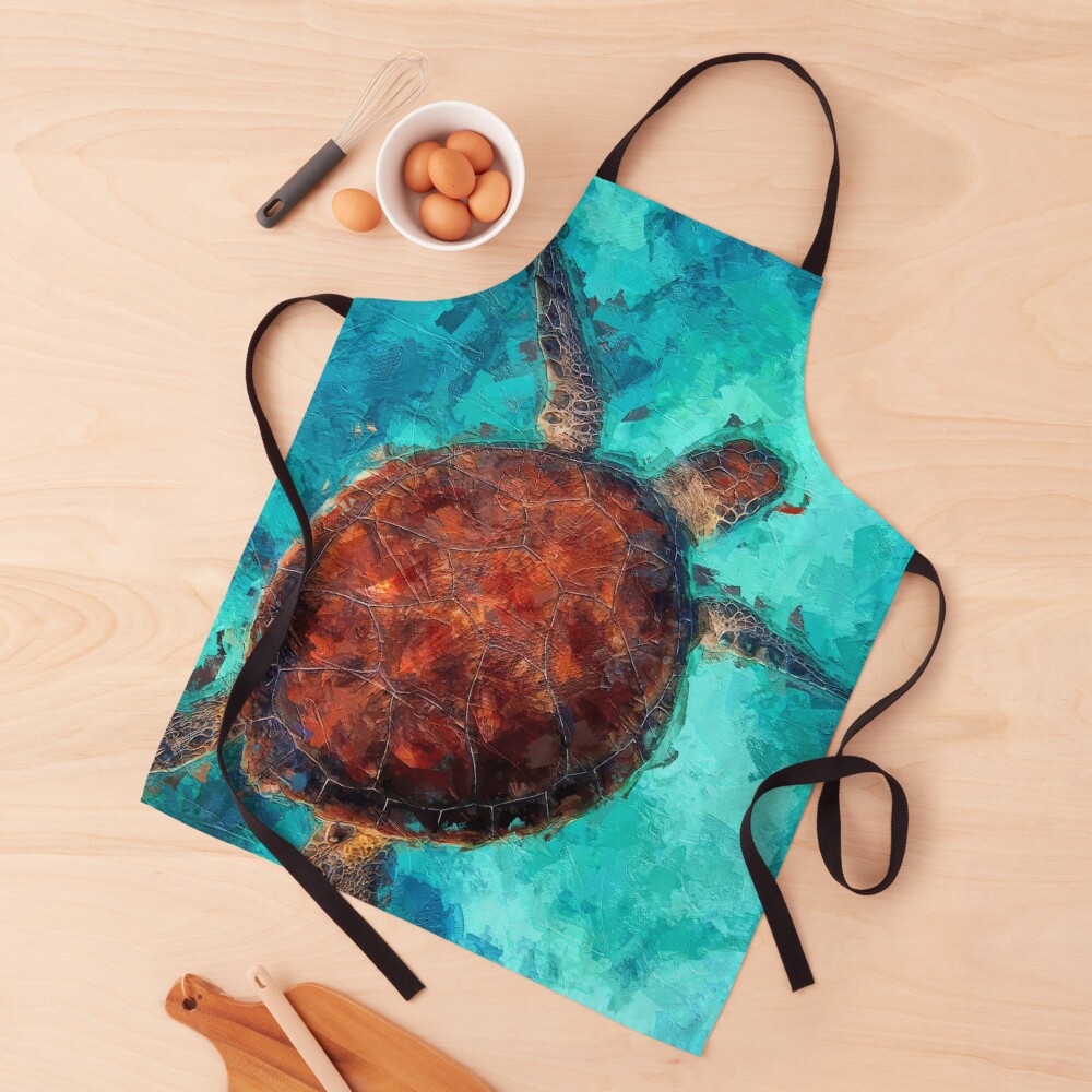 Item preview, Apron designed and sold by werdantem.