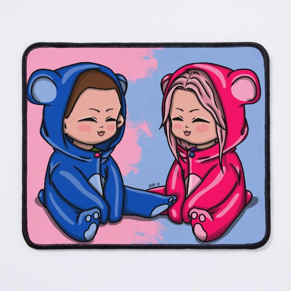 Item preview, Twins designed and sold by Anya-art.