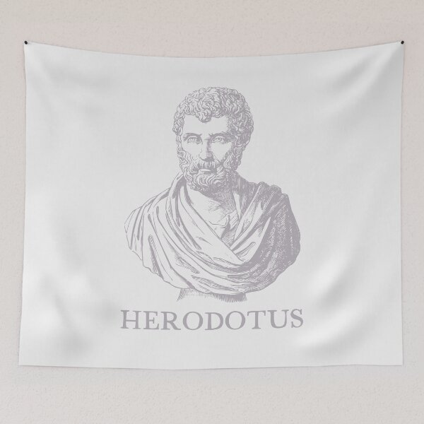 Item preview, Herodotus designed and sold by CastlesClassics.