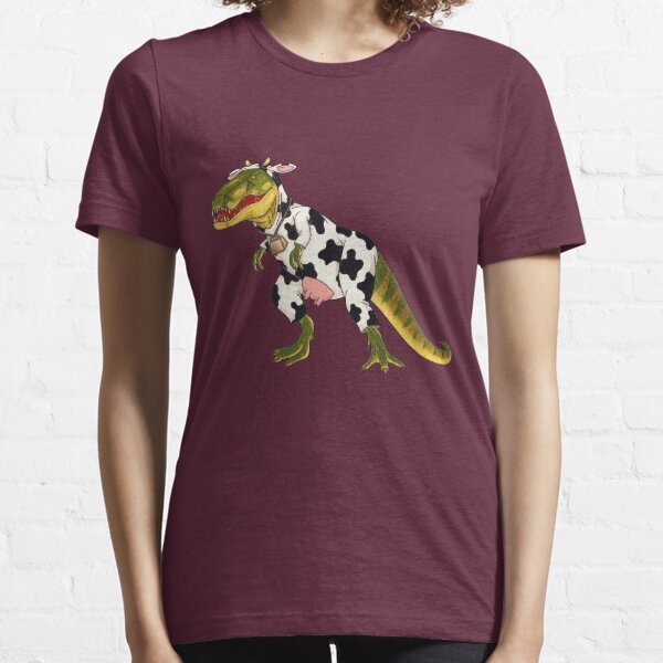 Don't Moo! She Can't See Us If We Don't Moo. Essential T-Shirt