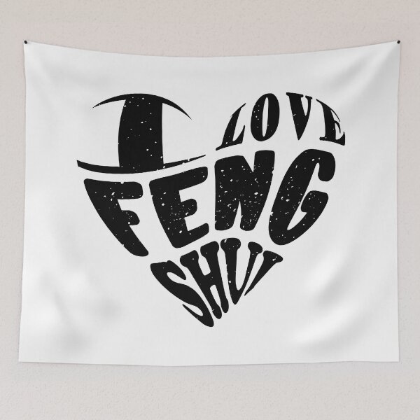 Item preview, I Love Feng Shui Home designed and sold by FengShuiLounge.