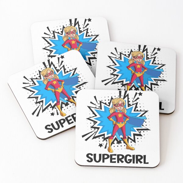 Item preview, Supergirl. designed and sold by Tiny-Love ⭐⭐⭐⭐⭐.