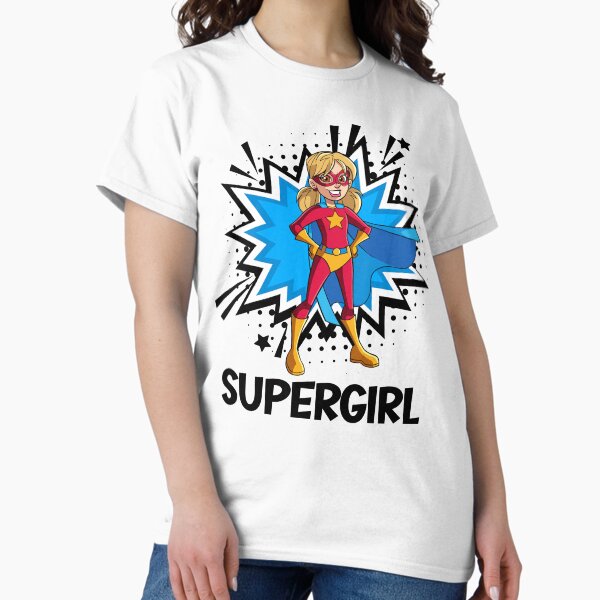Item preview, Supergirl. designed and sold by Tiny-Love ⭐⭐⭐⭐⭐.