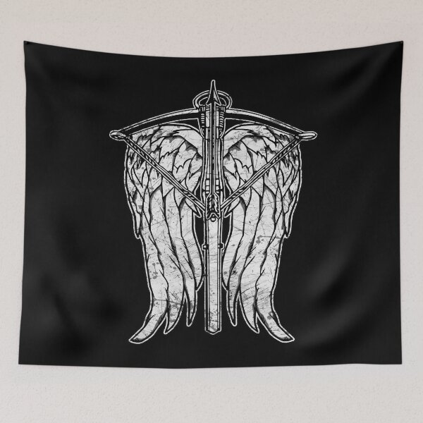 Item preview, Angel Wings and Crossbow (Dirty) designed and sold by createdezign.