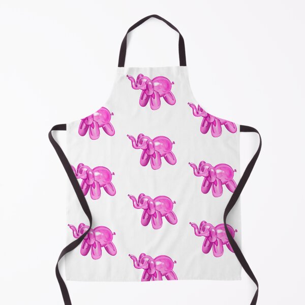 Item preview, Pink Balloon Elephant designed and sold by ArtbyBroghan.
