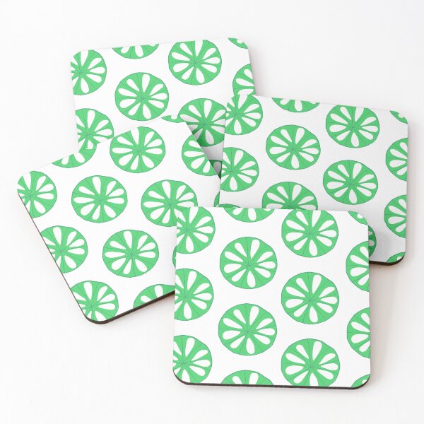 Item preview, Lime pattern designed and sold by CatsHappy.