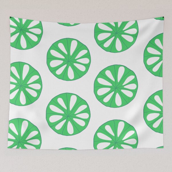 Item preview, Lime pattern designed and sold by CatsHappy.