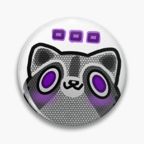 Item preview, Dazed Raccoon designed and sold by NightCritter.