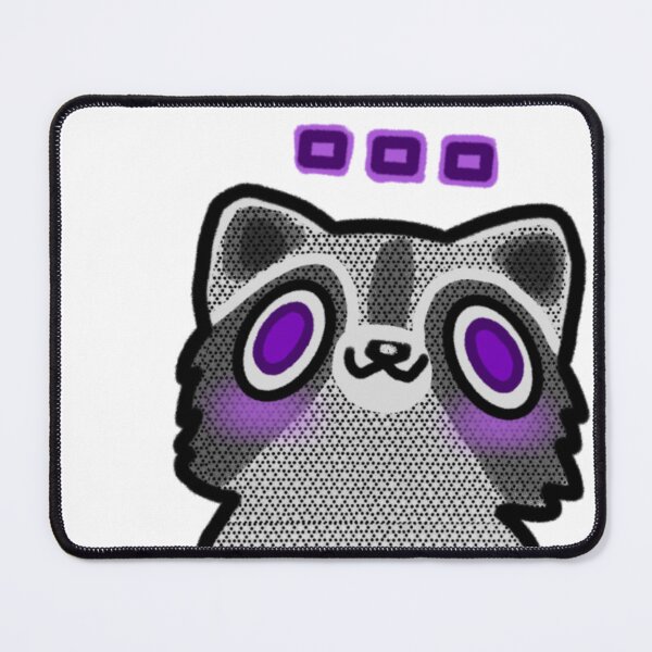 Item preview, Dazed Raccoon designed and sold by NightCritter.