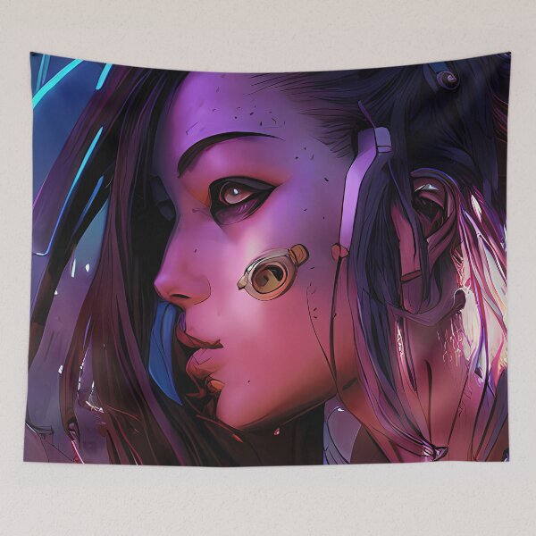 Item preview, Cyber designed and sold by Miraje.