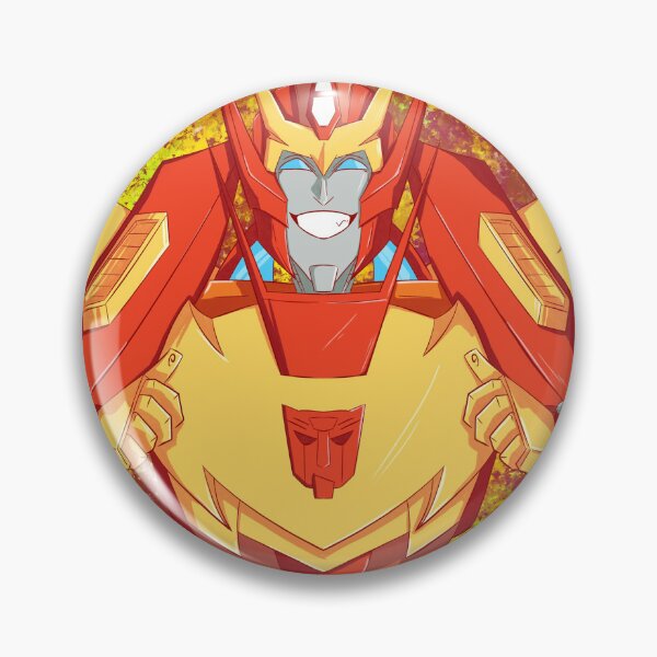 Item preview, More than meets the eye Rodimus good job designed and sold by pdziubany.