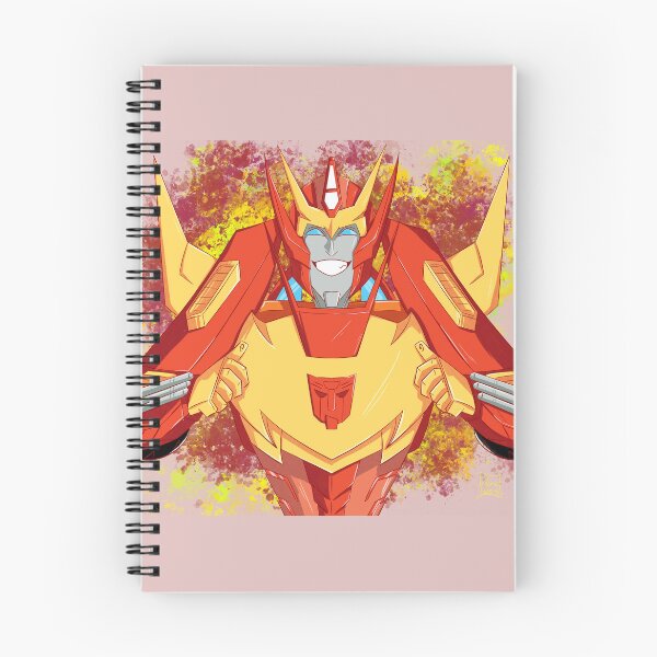 Item preview, More than meets the eye Rodimus good job designed and sold by pdziubany.