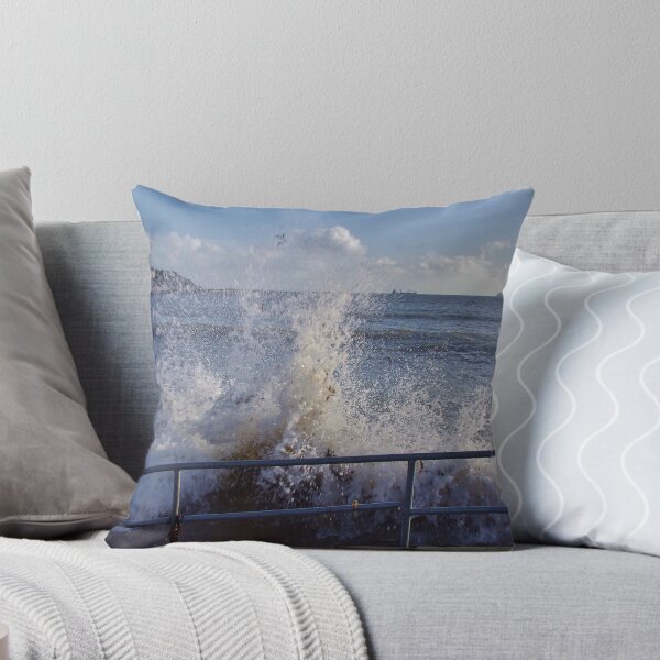 Item preview, Sea Front Splash designed and sold by lezvee.