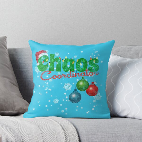 Item preview, Christmas Chaos Coordinator designed and sold by nifner.