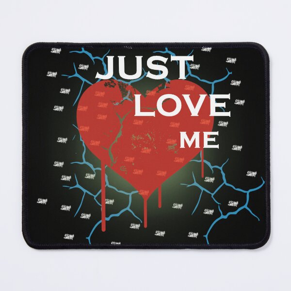 Item preview, just love me designed and sold by time-to-relax.