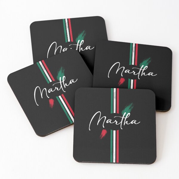 Item preview, NAME MARTHA designed and sold by olivierjourjon.