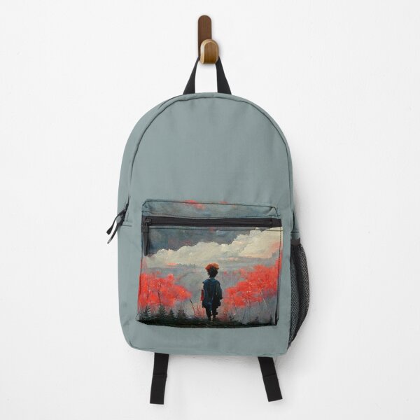 Item preview, Boy in Woods Hills designed and sold by ekarib.