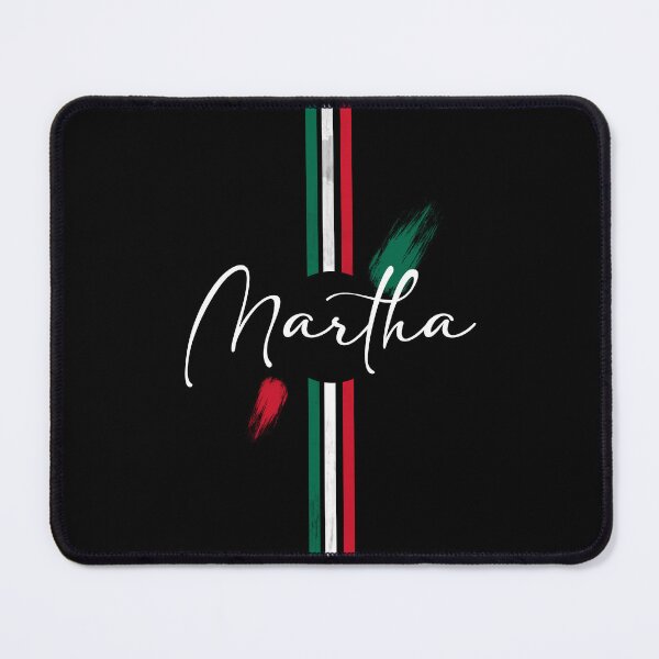 Item preview, NAME MARTHA designed and sold by olivierjourjon.