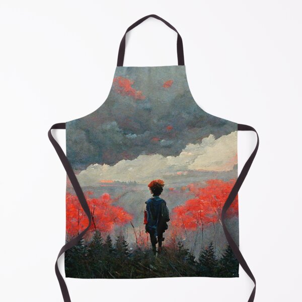 Item preview, Boy in Woods Hills designed and sold by ekarib.