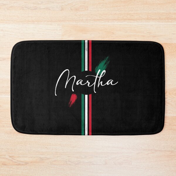 Item preview, NAME MARTHA designed and sold by olivierjourjon.