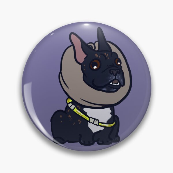 Item preview, Partying Frenchie designed and sold by 1-likorn-magik.