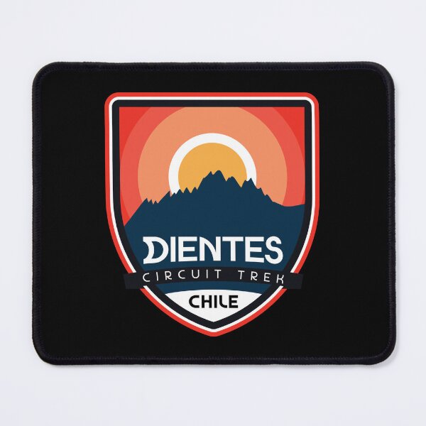 Item preview, Dientes Circuit Trek – Chile designed and sold by Moritz Schwäble.