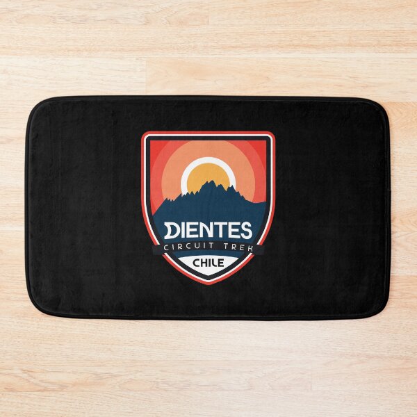 Item preview, Circuito Dientes Trek – Chile designed and sold by Moritz Schwäble.