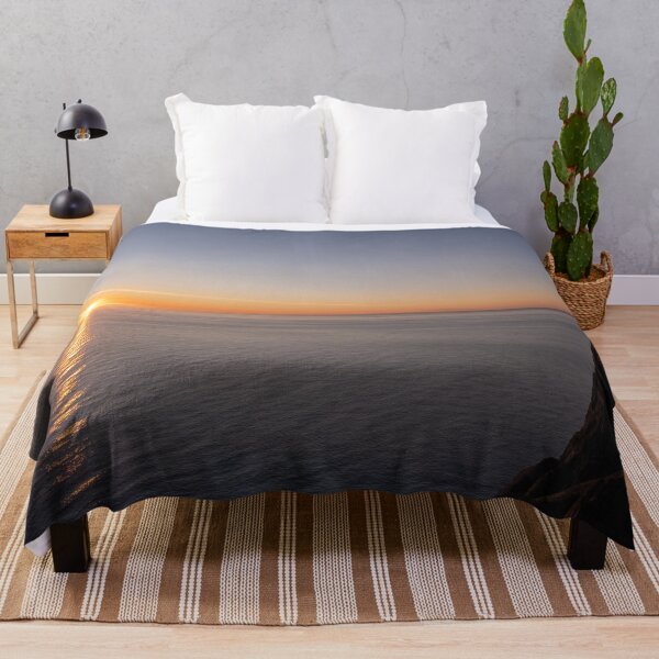 Item preview, Wonderful landscapes in Norway. Nord-Norge. Beautiful scenery of a midnight sun sunset at Nordkapp (Cape North). Boat and globe on a cliff. Rippled sea and clear orange sky. designed and sold by Maurizio Fabbroni.
