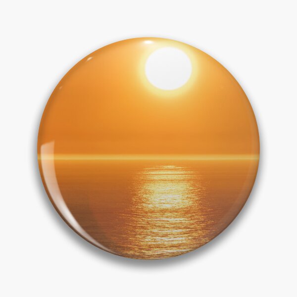 Item preview, Wonderful landscapes in Norway. Nord-Norge. Beautiful scenery of a midnight sun sunset at Nordkapp (Cape North). Boat and globe on a cliff. Rippled sea and clear orange sky.  designed and sold by Maurizio Fabbroni.
