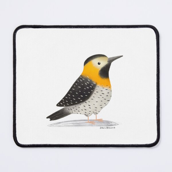 Item preview, Campo Flicker Bird designed and sold by julianamotzko.