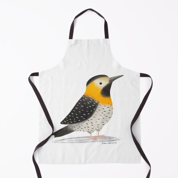 Item preview, Campo Flicker Bird designed and sold by julianamotzko.