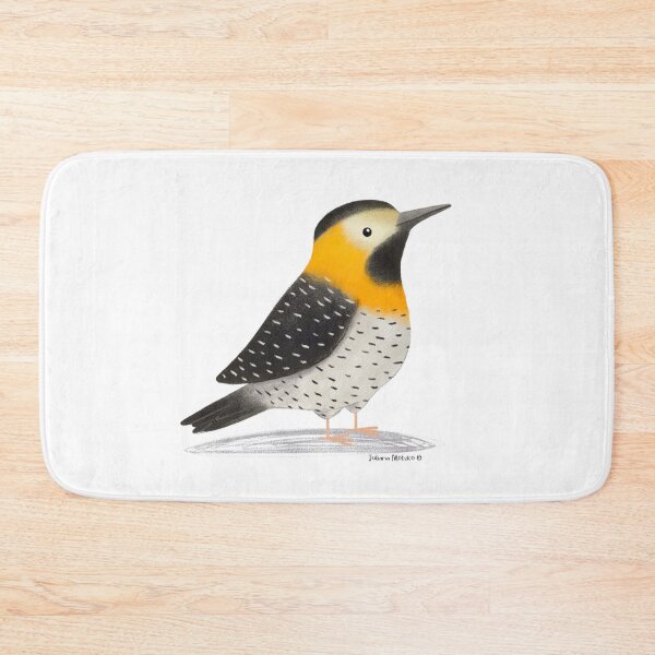 Item preview, Campo Flicker Bird designed and sold by julianamotzko.