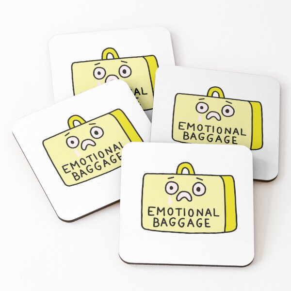 Item preview, Emotional baggage designed and sold by Doctor Michaela.