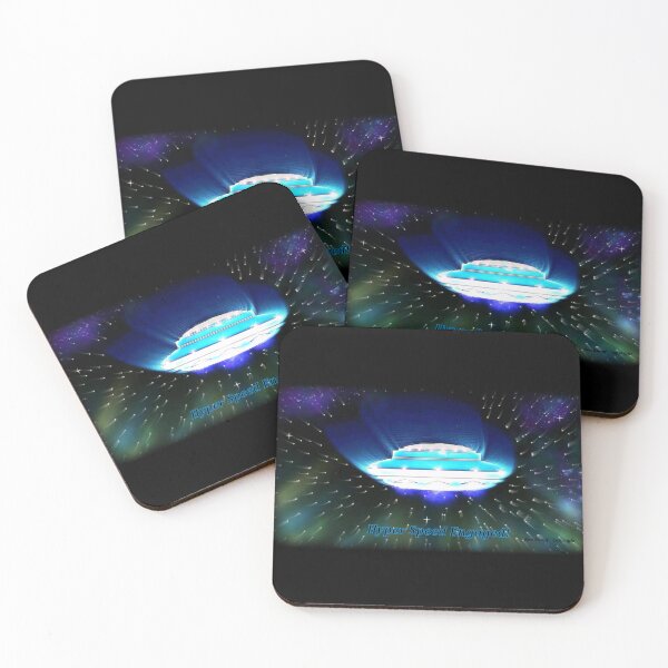 Item preview, Cosmic Art  //  Hyper Speed Engaged! designed and sold by Imagin8er.