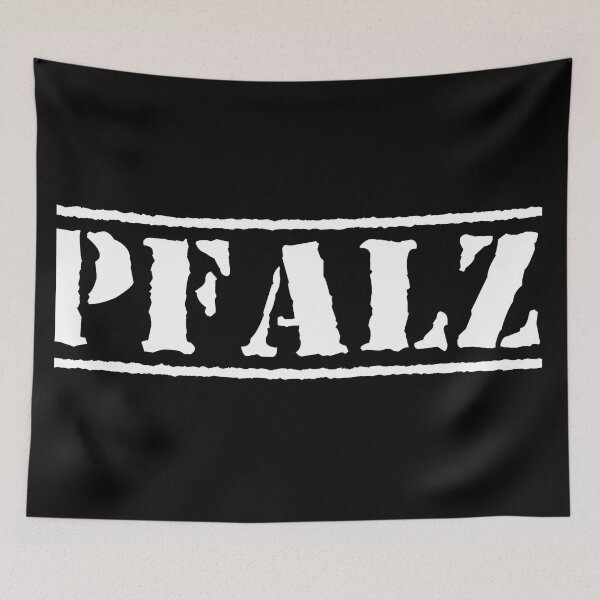 Item preview, Palatinate underlined, great Palatinate sayings designed and sold by Kirei-Lily.