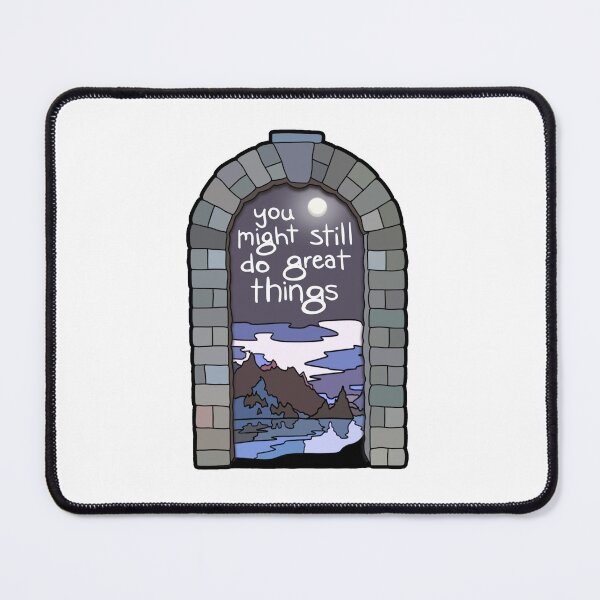 Item preview, Great Things designed and sold by nerdpins.